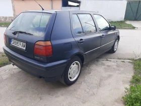 Обява за продажба на VW Golf 1.8.90к.МОНО + КЛИМА. БЕНЗИН. ТОП  ~2 150 лв. - изображение 2
