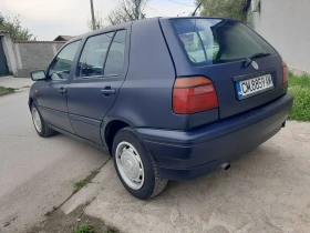 Обява за продажба на VW Golf 1.8.90к.МОНО + КЛИМА. БЕНЗИН. ТОП  ~2 150 лв. - изображение 1
