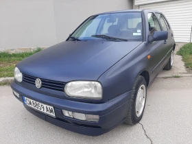 Обява за продажба на VW Golf 1.8.90к.МОНО + КЛИМА. БЕНЗИН. ТОП  ~2 150 лв. - изображение 7