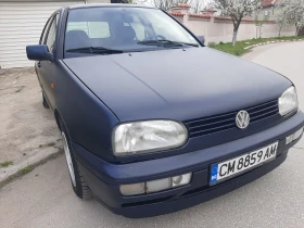 Обява за продажба на VW Golf 1.8.90к.МОНО + КЛИМА. БЕНЗИН. ТОП  ~2 150 лв. - изображение 4