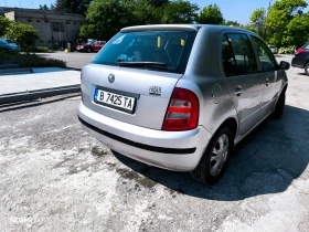 Обява за продажба на Skoda Fabia 1.4 MPi ~3 300 лв. - изображение 2