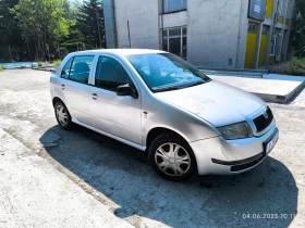Обява за продажба на Skoda Fabia 1.4 MPi ~3 300 лв. - изображение 1