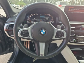 BMW 540 FACELIFT* LASER* M-PACK* 360* DISTRO* M-ОКАЧВАНЕ* - 73000 лв. - 56626308 8