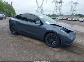 Tesla Model Y U   U All Wheel Drive