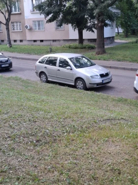     Skoda Fabia 1.9   