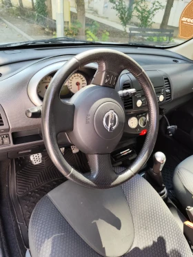 Nissan Micra 1, 6 | Mobile.bg    8
