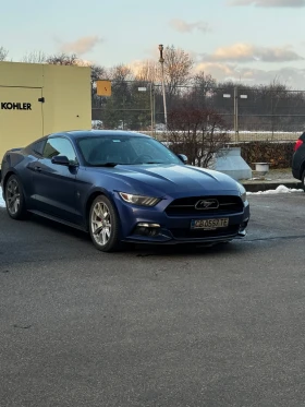Обява за продажба на Ford Mustang ~34 000 лв. - изображение 1