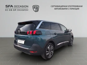 Peugeot 5008 GT PACK 2.0 BlueHDi 180 S&S EAT8 EURO 6/2003R09 - 54900 лв. - 71451499 5