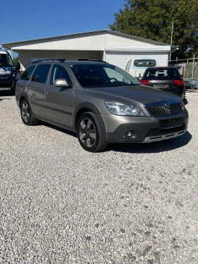 Обява за продажба на Skoda Octavia Scout  ~12 999 лв. - изображение 1
