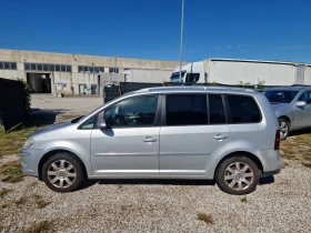 VW Touran 1.4TSI, EcoFuel, 150.09.6+ 1 | Mobile.bg    4