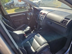 VW Touran 1.4TSI, EcoFuel, 150.09.6+ 1 | Mobile.bg    7