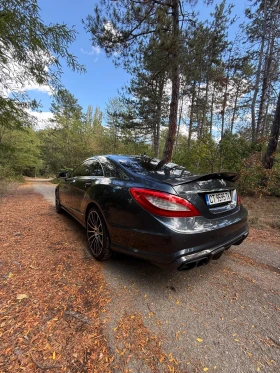 Mercedes-Benz CLS 350 3.5  | Mobile.bg    4