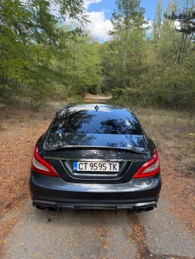 Mercedes-Benz CLS 350 3.5  | Mobile.bg    5