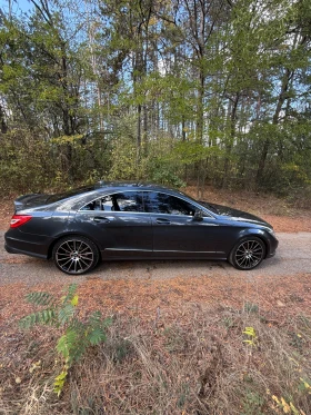 Mercedes-Benz CLS 350 3.5  | Mobile.bg    7