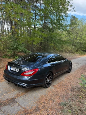 Mercedes-Benz CLS 350 3.5  | Mobile.bg    6
