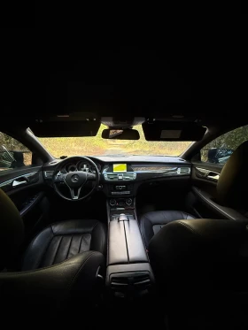 Mercedes-Benz CLS 350 3.5  | Mobile.bg    9