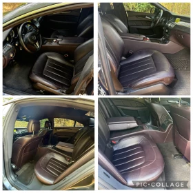 Mercedes-Benz CLS 350 3.5  | Mobile.bg    11