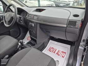 Opel Meriva 1.4i-90-FACE LIFT-196000 | Mobile.bg    11