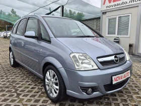 Opel Meriva 1.4i-90-FACE LIFT-196000 | Mobile.bg    5