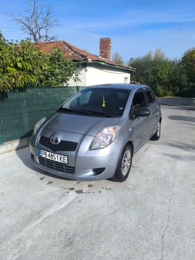 Обява за продажба на Toyota Yaris D-4D  ~5 800 лв. - изображение 1 | Auto.bg Обява за продажба на Toyota Yaris D-4D  ~5 800 лв. - изображение 1