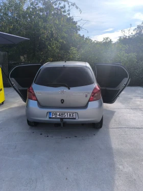 Обява за продажба на Toyota Yaris D-4D  ~5 800 лв. - изображение 9 | Auto.bg Обява за продажба на Toyota Yaris D-4D  ~5 800 лв. - изображение 9