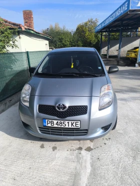 Обява за продажба на Toyota Yaris D-4D  ~5 800 лв. - изображение 1 | Auto.bg Обява за продажба на Toyota Yaris D-4D  ~5 800 лв. - изображение 1