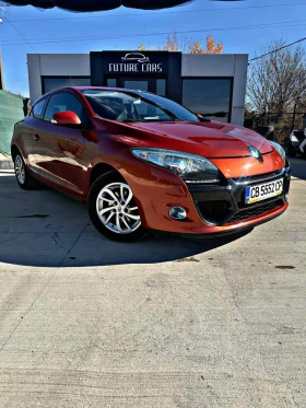 Renault Megane 1.6DCI 1 СОБСТВЕНИК