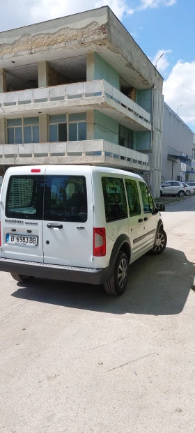 Ford Tourneo Connect 200 | Mobile.bg    4