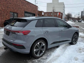 Audi E-Tron 2023 50 quattro * CARFAX * БЕЗ ПЪРВОНАЧАЛНА ВНОСКА, снимка 4