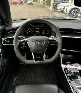 Audi Rs6 Avant 4.0 TFSI V8 Mild Hybrid Quattro - 68500 € / 133974.36 лв. - 38795026 4