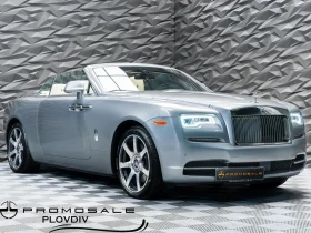 Rolls-Royce Dawn V12* HEAD UP* NIGHT VISION* Обдухв* CAMERA* , снимка 1