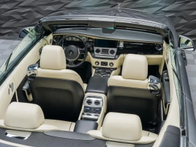 Rolls-Royce Dawn V12* HEAD UP* NIGHT VISION* Обдухв* CAMERA* , снимка 5