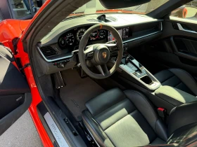Porsche 911 TURBO S/992.1/LAVA ORANGE - цена по договаряне - 26224309 10