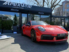 Porsche 911 TURBO S/992.1/LAVA ORANGE - цена по договаряне - 26224309 3