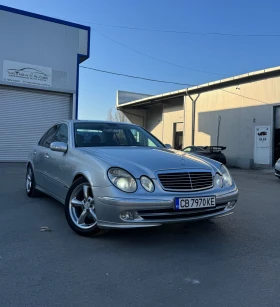 Mercedes-Benz E 320 3.2 ТОП СЪСТОЯНИЕ!!!