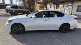 Lexus GS 450h F-SPORT - 21000 € / 41072.43 лв. - 25122300 3