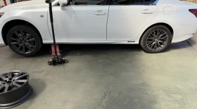 Lexus GS 450h F-SPORT - 21000 € / 41072.43 лв. - 25122300 16