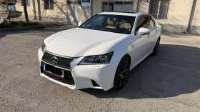 Lexus GS 450h F-SPORT - 21000 € / 41072.43 лв. - 25122300 2