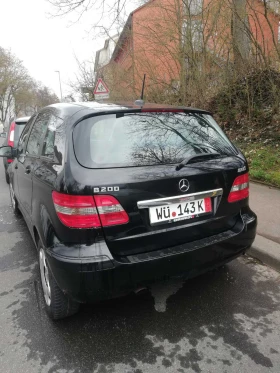 Mercedes-Benz B 150 W245 - 3580 € / 7001.87 лв. - 23790517 3