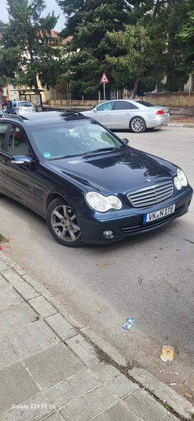 Mercedes-Benz C 220 