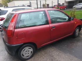 ����� �� �������� �� Fiat Punto