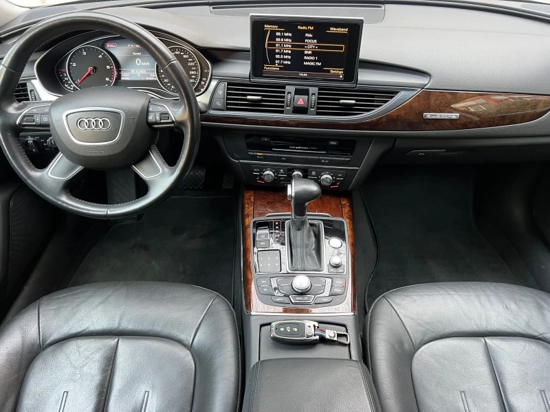 Audi A6 3.0TDI FULL-LED/NAVI/KAMERA/PODGREV/KOJA/UNIKAT, снимка 14 - Автомобили и джипове - 43661169