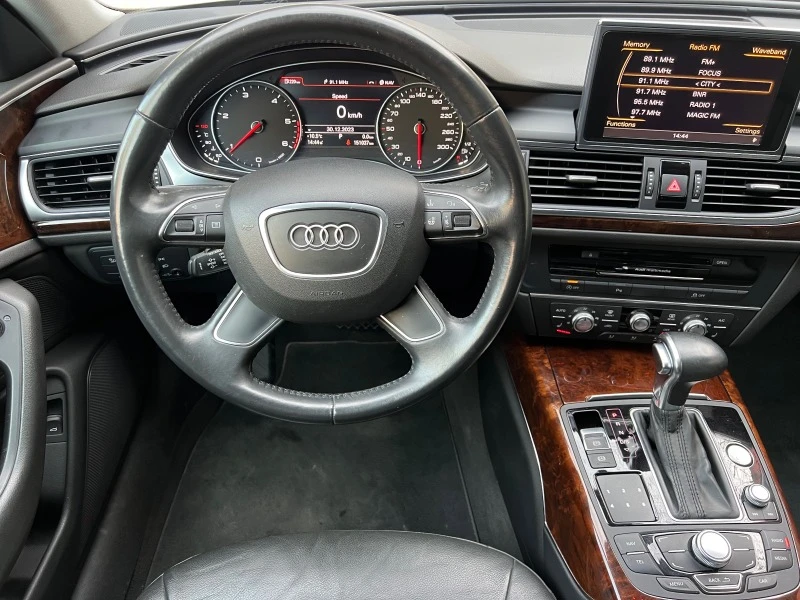 Audi A6 3.0TDI FULL-LED/NAVI/KAMERA/PODGREV/KOJA/UNIKAT, снимка 15 - Автомобили и джипове - 43661169