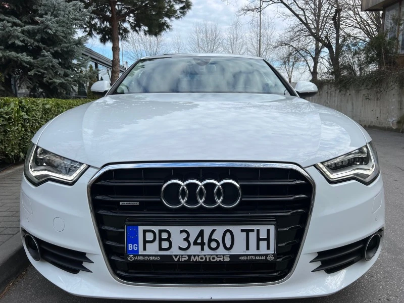 Audi A6 3.0TDI FULL-LED/NAVI/KAMERA/PODGREV/KOJA/UNIKAT, снимка 2 - Автомобили и джипове - 43661169