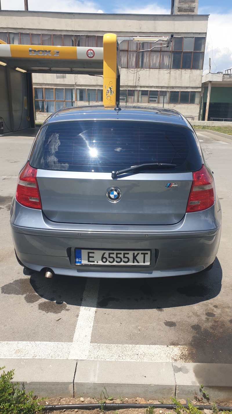 BMW 120, снимка 8 - Автомобили и джипове - 44616235
