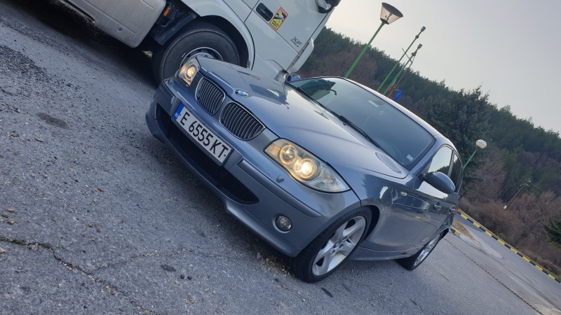 BMW 120, снимка 12 - Автомобили и джипове - 44616235