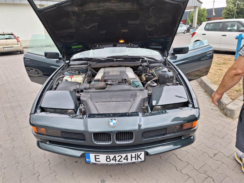 BMW 840, снимка 12 - Автомобили и джипове - 46189858