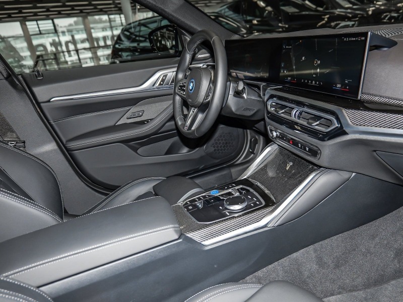 BMW i4 eDrive 40 Gran Coupe M Sport = NEW= Гаранция, снимка 14 - Автомобили и джипове - 45731078