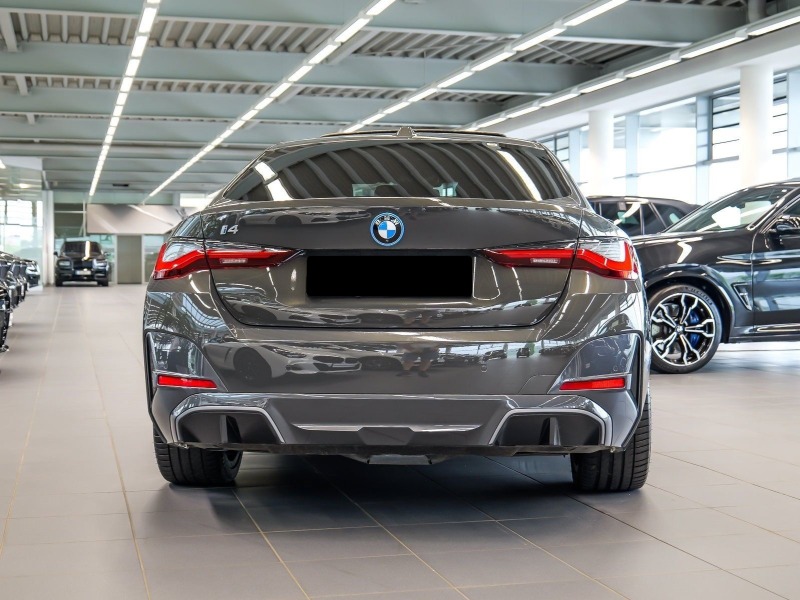 BMW i4 eDrive 40 Gran Coupe M Sport = NEW= Гаранция, снимка 2 - Автомобили и джипове - 45731078