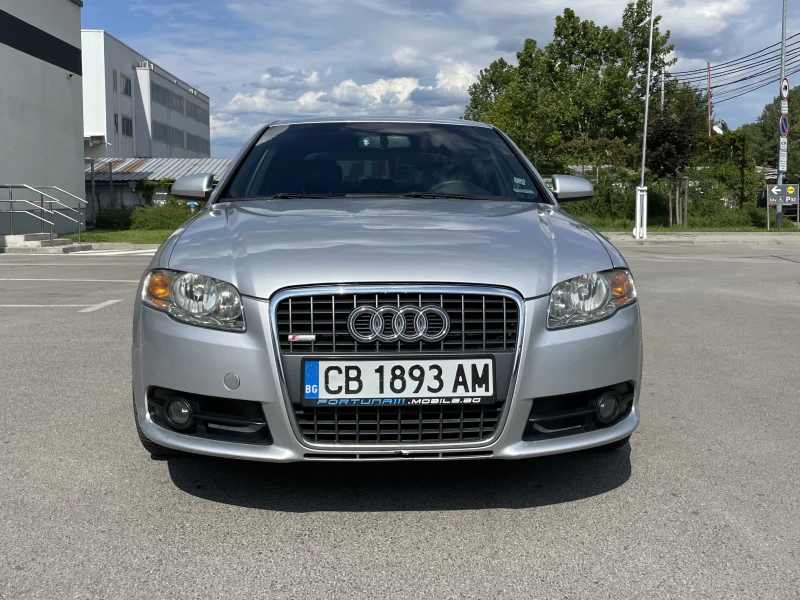 Audi A4 2.0 TDI S-Line, снимка 2 - Автомобили и джипове - 47357669